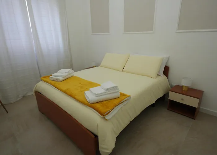 Casalu Bed and Breakfast